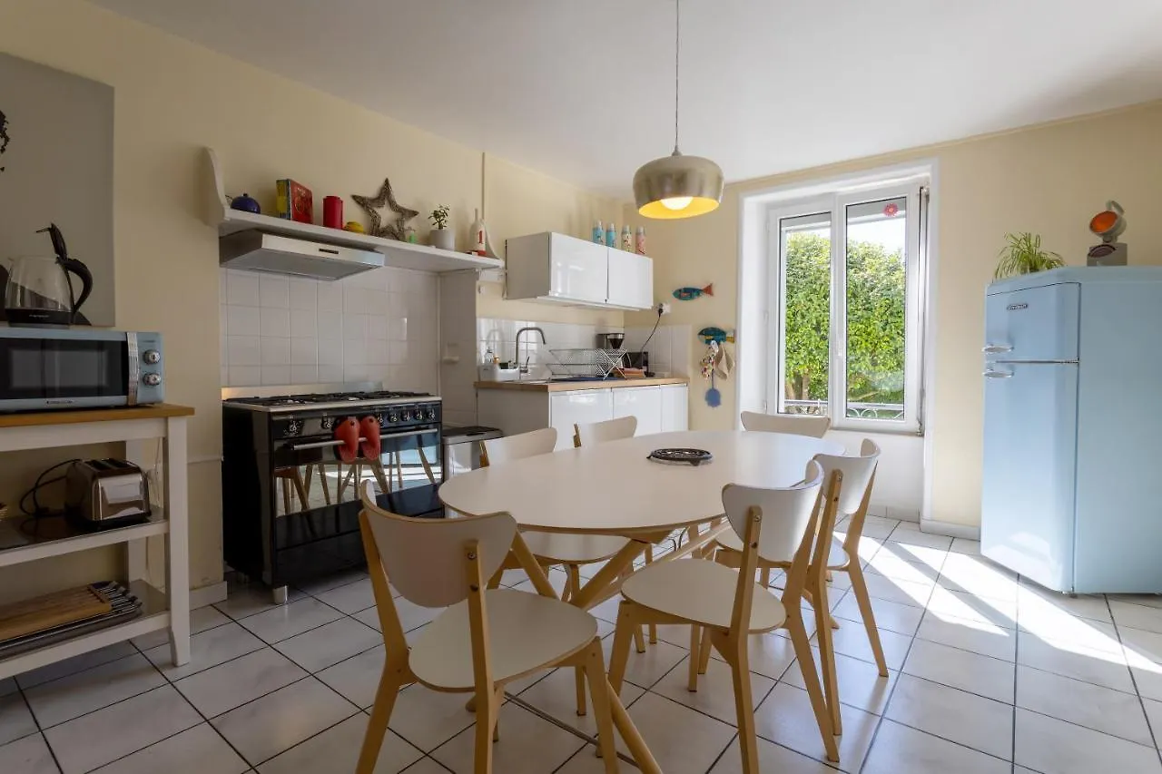 Holiday home Maison Coz Campagne Calme Piscine Clohars-Fouesnant France